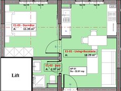 Dobroesti, Cristal Houses, Studio Parter
