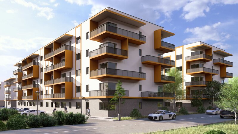 Dobroesti, Cristal Houses, Studio Parter